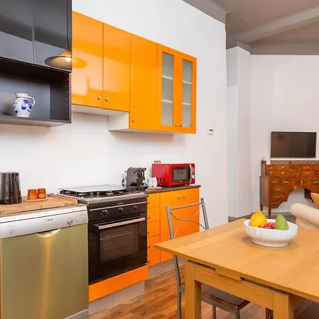 Apartamento The Wish - Life - M1 Station *