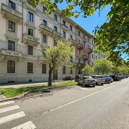 Apartamento The Wish - Life - M1 Station Milão